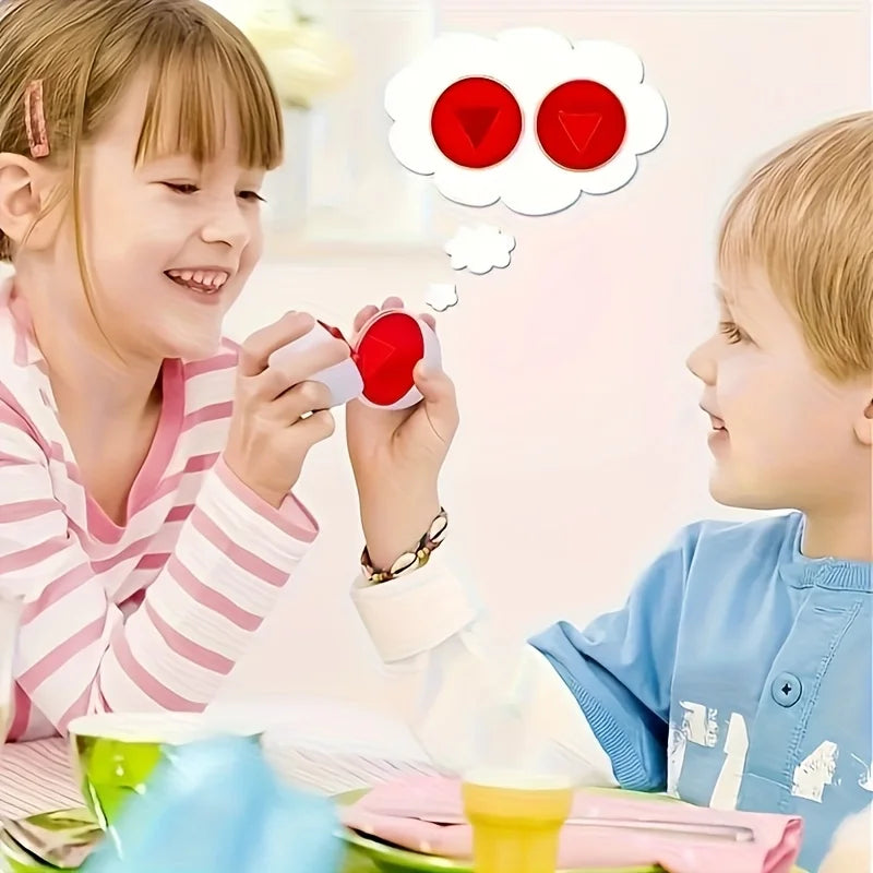 Jouet Montessori pour développer la motricité fine des enfants