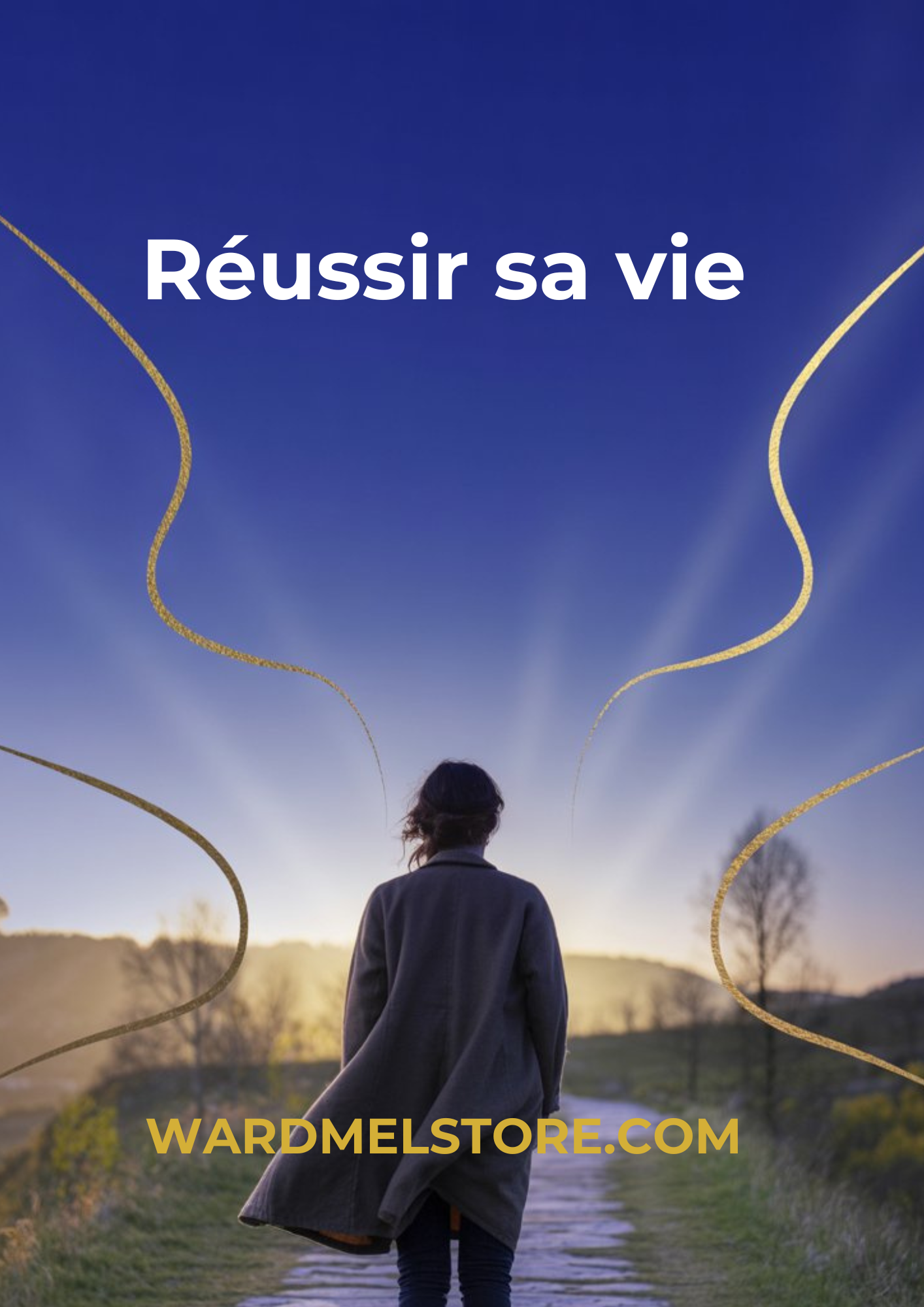 E-book Comment Réussir sa Vie - Motivation au Succès - Guide développement personnel 60 pages - Mindset Habitudes Objectifs Résilience - wardmelstore.com