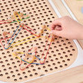 Table Sensorielle Montessori – Tous les Sens de Votre Enfant s'Éveillent en Même Temps | 1-3 ans
