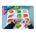 Cartes Éducatives Montessori – Une Image, un Mot, et Votre Enfant Apprend | 1-3 ans