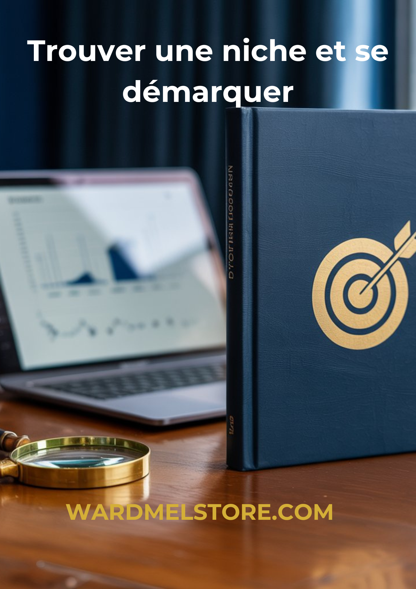 Trouver une Niche Rentable et Se Démarquer - Guide Stratégique Complet - Wardmelstore.com
